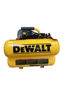 DEWALT D55151 AIR COMPRESSOR